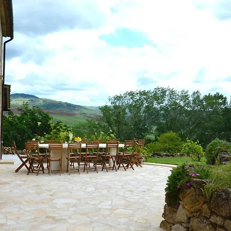 Bed & Breakfast Podere La Terminella Volterra